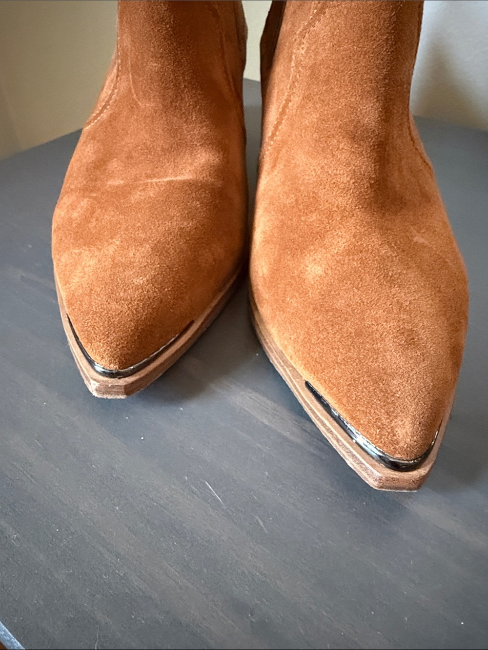 Marc Fisher LTD Yarita Boots - Picture 5 of 8